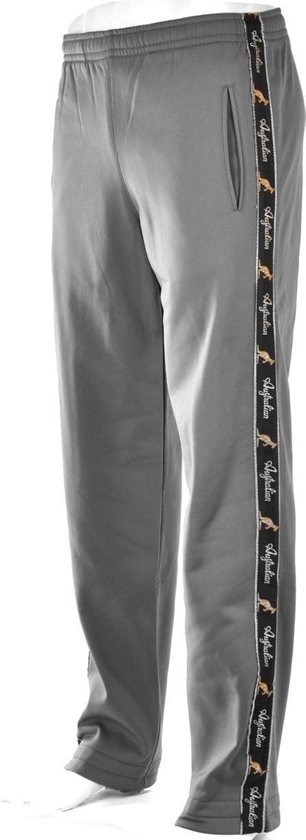 Australian Pant - Sportbroek - Heren - Maat 54 - Grijs | bol.com