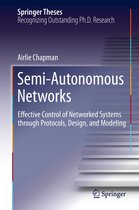 Springer Theses - Semi-Autonomous Networks