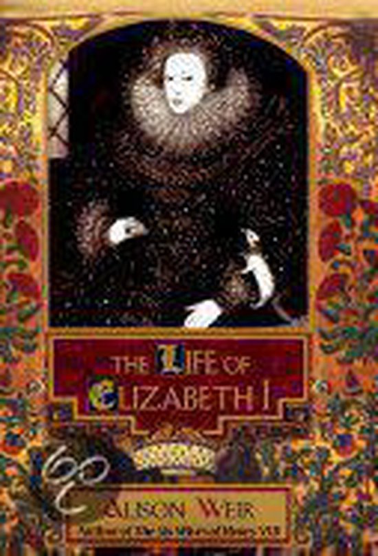 The Life of Elizabeth I - cover