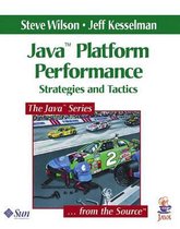 Java Platform Performance