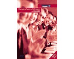 Omslag van Managing Successful Projects with PRINCE2