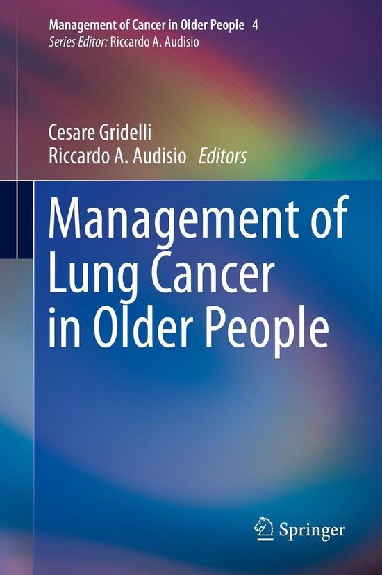 Medicine (R0) - Management of Lung Cancer in Older People - cover