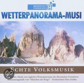 Wetterpanorama-Musi - Echte Volksmu