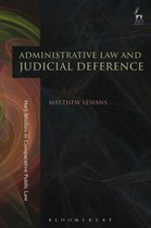Administrative Law & Judicial Deference