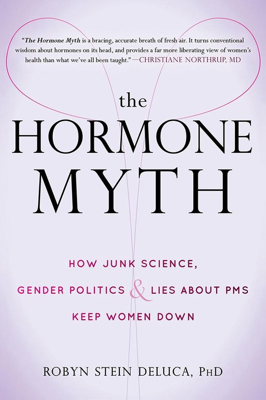 The Hormone Myth - cover