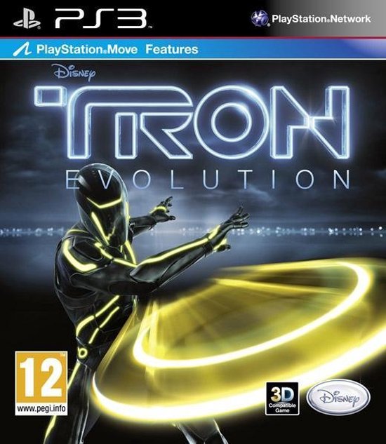 Tron: Evolution /PS3