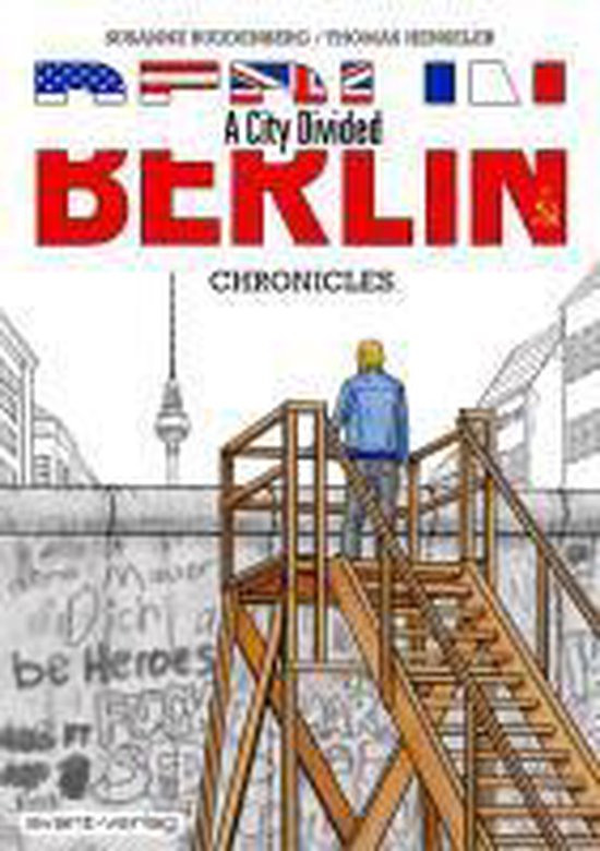 BERLIN ¿ A City Divided