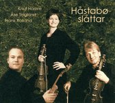 Knut Hamre & Frank Rolland & Ase Teigland - Hastaboslattar (CD)