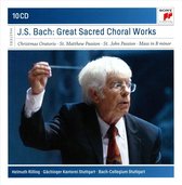 J.S. Bach: Great Sacred Choral Works