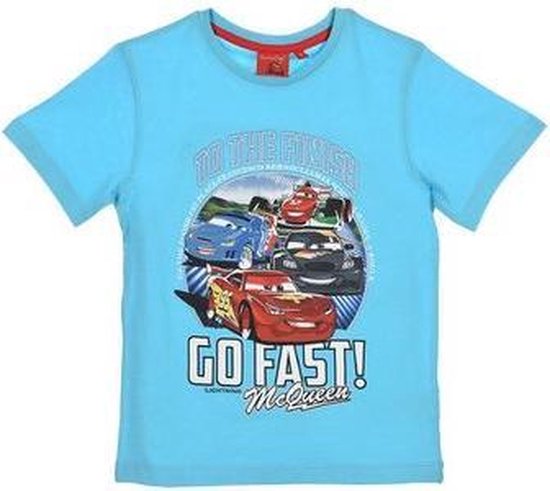 Disney Cars t-shirt - Maat 116