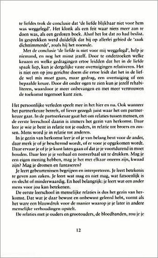 Nu Alleen De Liefde Nog