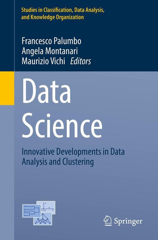 Studies in Classification, Data Analysis, and Knowledge Orga ... - cover