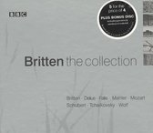 Britten the collection - Mahler, Mozart, Wolf, etc