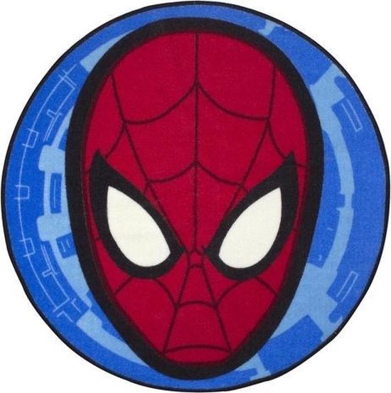 Spiderman vloerkleed, Spider-Man kleed | bol.com