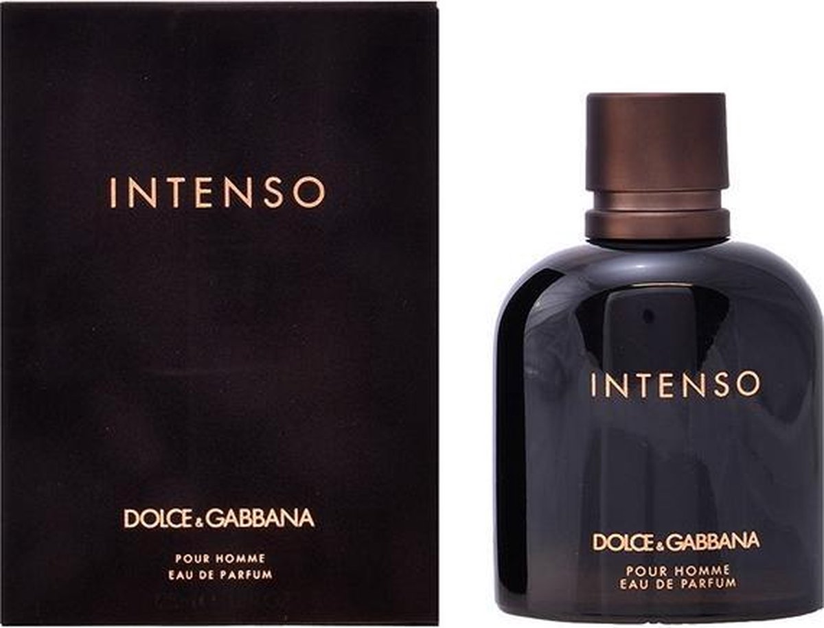 dolce & gabbana pour homme intenso eau de parfum