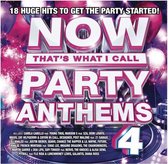 Now! Party Anthems, Vol. 4