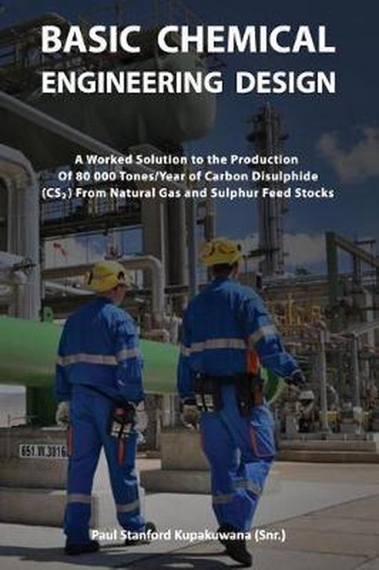 Basic Chemical Engineering Design - cover