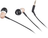 Krüger&Matz KM0108MP - Esdoornhouten in-ear dopjes