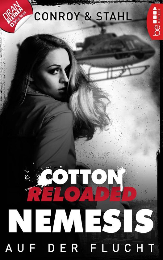 Cotton Reloaded: Nemesis 2 - Cotton Reloaded: Nemesis - 2 - cover