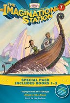 The Imagination Station Books 1-3