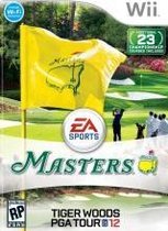 Electronic Arts Tiger Woods PGA Tour 12 Wii