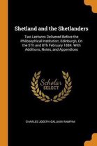 Shetland and the Shetlanders