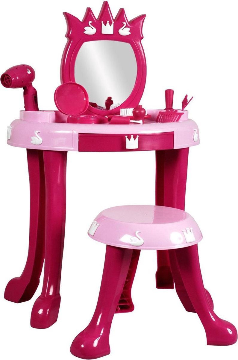 Dressing table with Accessories