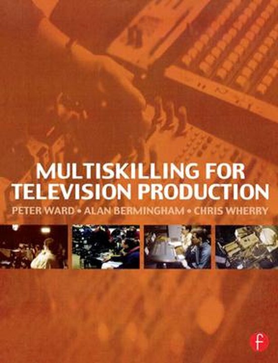 Multiskilling for Television Production - cover