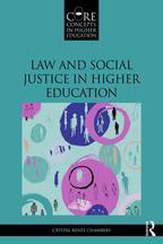 Core Concepts in Higher Education - Law and Social Justice i ... - cover