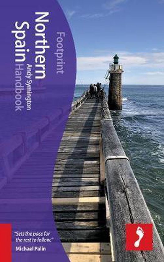 Northern Spain Footprint Handbook - cover