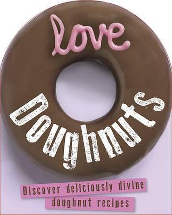 Love Doughnuts - cover