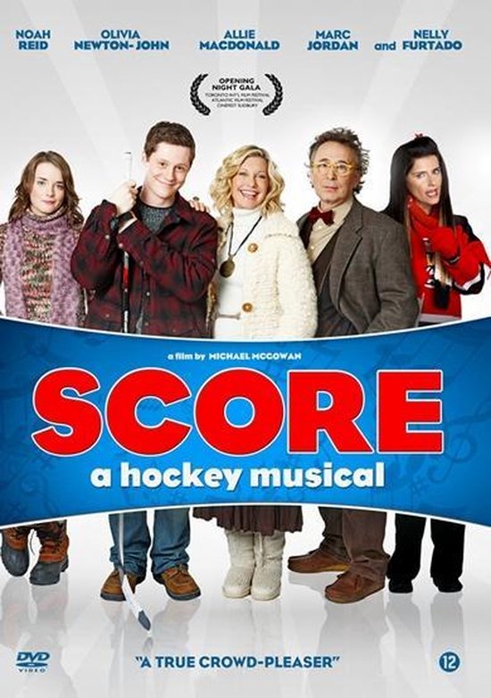 Score A Hockey Musical (Dvd), Nelly Furtado Dvd's