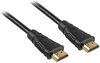Sharkoon - HDMI kabel - 5 m - Zwart