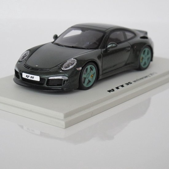 スパーク 1/43 RUF RT 35 Anniversary 2012 スパーク 1/43 RUF RT 35 Anniversary 2012 1:43 Spark, 2012 RUF RT