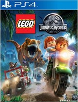 LEGO: Jurassic World - PS4 (Import)