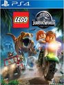 LEGO: Jurassic World - PS4 - Engelstalige hoes