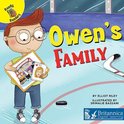 All Kinds of Families - Owen's Family