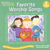 Favorite Worship Songs