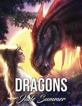 Dragons Coloring Book - Jade Summer