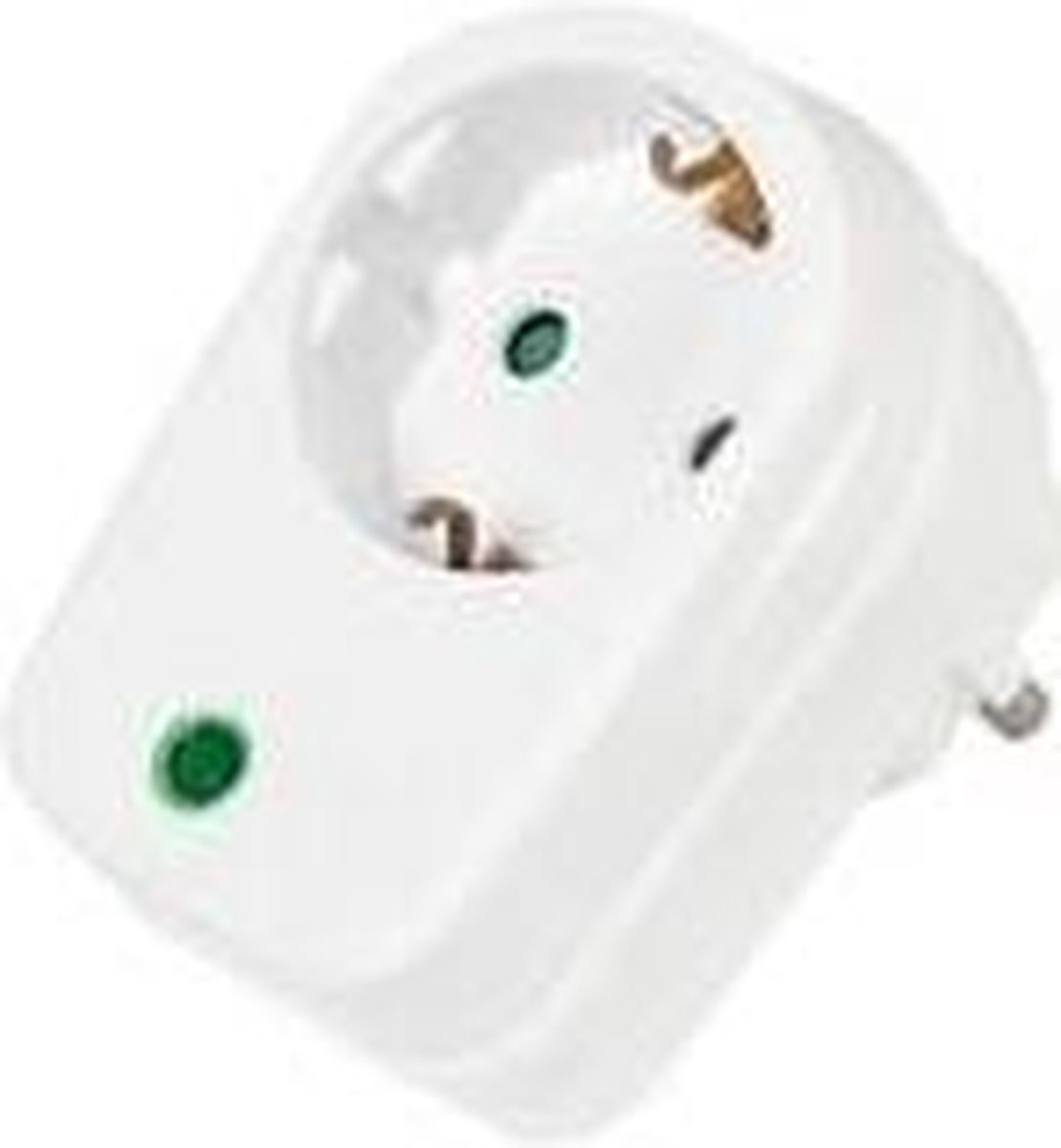 Vivanco 21950 Wit 1-voudig