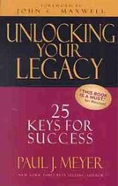 Unlocking Your Legacy