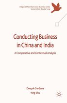 Palgrave Macmillan Asian Business Series - Conducting Business in China and India