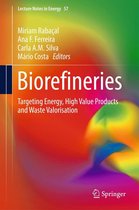 Lecture Notes in Energy 57 - Biorefineries