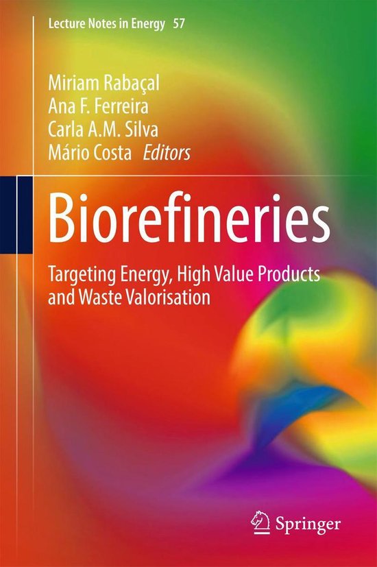 Energy (R0) - Biorefineries - cover