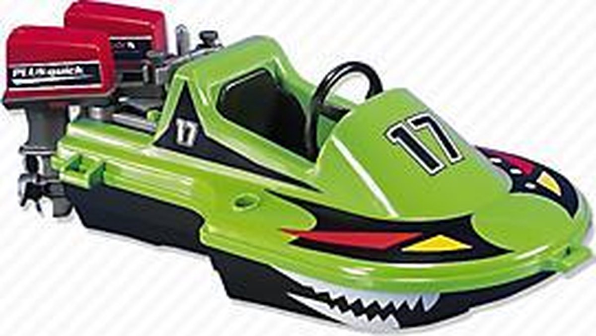 Playmobil Speedboot - 7656 | bol.com