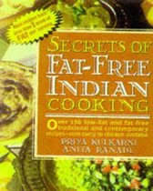 Secrets of Fat-free Indian Cooking