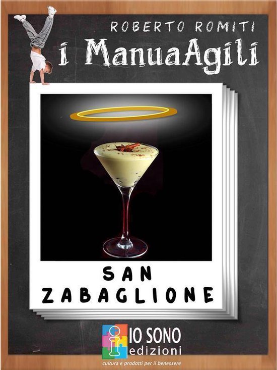 I Manuagili - San Zabaglione - cover