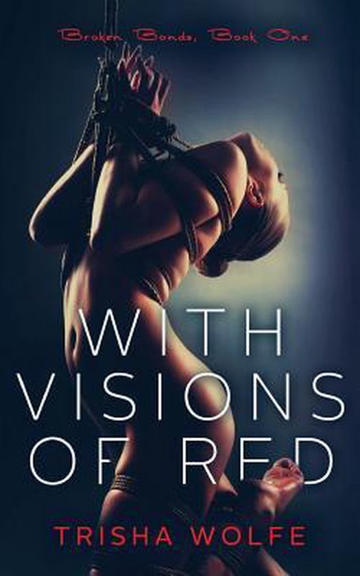 With Visions of Red - cover