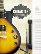 Guitar Tab Notebook