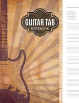 Guitar Tab Notebook